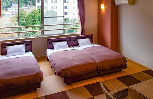 Kaga Hotel | Ooedo Onsen Monogatari Yamanaka Saichoraku