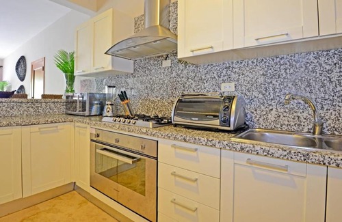 Puerto Bahia Villa | Open and bright El Valle 3BR Apartment at Puerto Bahia