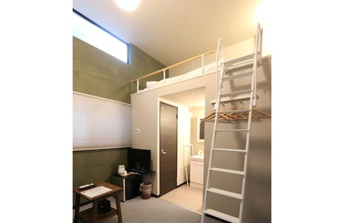 Nara Apartment | OPEN in the Naramachi area Private room triple ro / Nara Nara