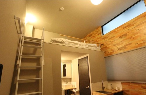 Nara Apartment | OPEN in the Naramachi area Private room of the ho / Nara Nara