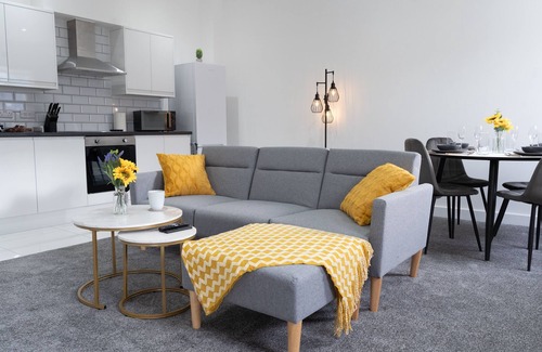 Gosport Apartment | Open Mind Property - 2 bedroom flat