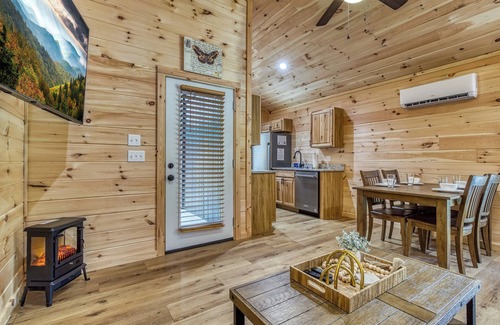 Cosby Cottage | Open Sky Retreat, Pickleball Court, Creek, WIFI, Mountain Views, Starting at $79