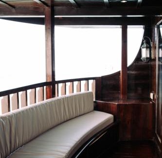 Sei Pinang Boat Rental | Open Trip Behike Luxury Phinisi - 3D2N Komodo National Park