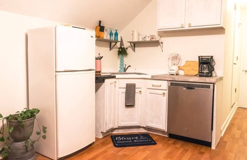 Jacksonville House | Ophelia's Treehouse*