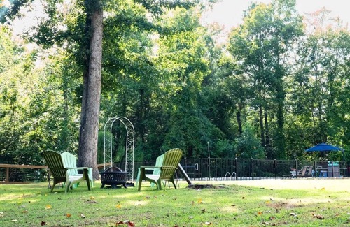 Jacksonville House | Ophelia's Treehouse*