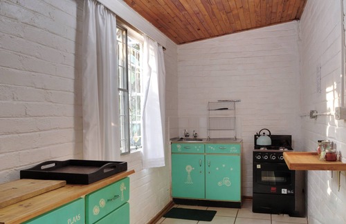 Hazyview Apartment | Oppi Plaas Abek