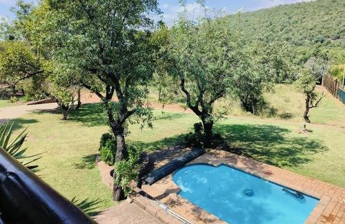 Kranspoort Vakansiedorp House | Oppi Stoep