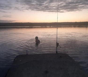 Humansdorp Apartment | OppiKrom Rivertide 36