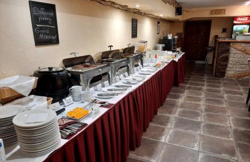 Kirovograd Hotel | Optima Kropyvnytskyi Hotel