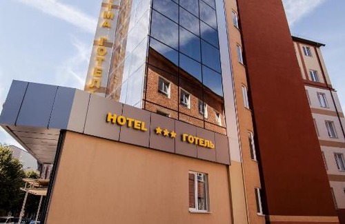 Rivne Hotel | Optima Rivne