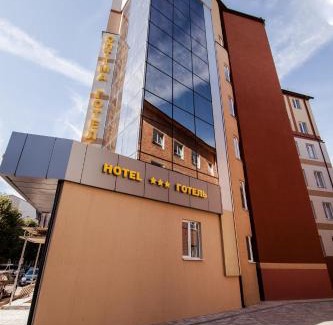 Rivne Hotel | Optima Rivne