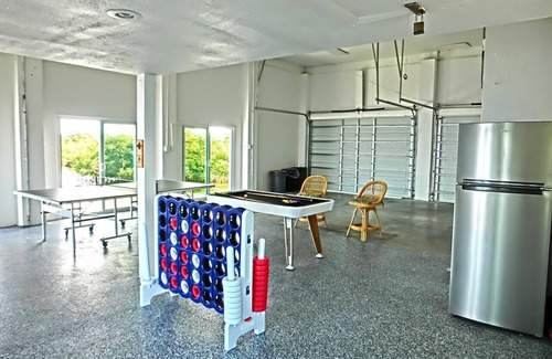 Spring Hill House | Optimystical Vista — Gulf-Front Escape with 270° Views & Elevator