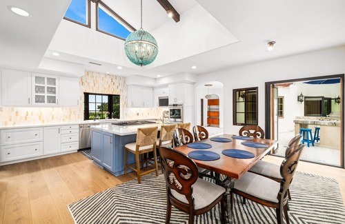 Hidden Valley Villa | Opulent La Jolla Beach Villa - Luxury by the Sea