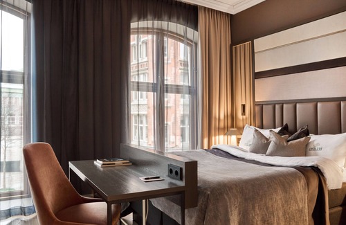 Bergen City Centre Hotel | Opus XVI