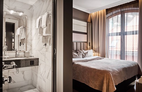 Bergen City Centre Hotel | Opus XVI