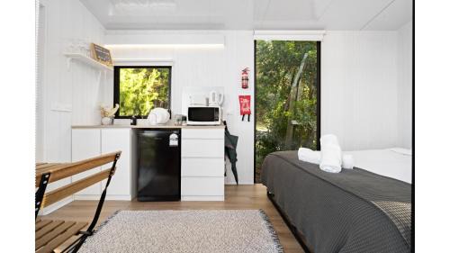 Woori Yallock House | Orange 2 by Tiny Away