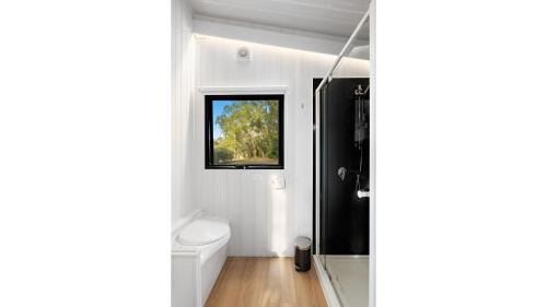 Woori Yallock House | Orange 2 by Tiny Away