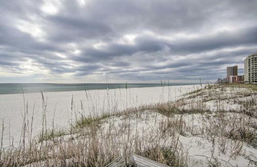 Orange Beach Apartment | Orange Beach Resort Condo with Pool - Walk to Beach!