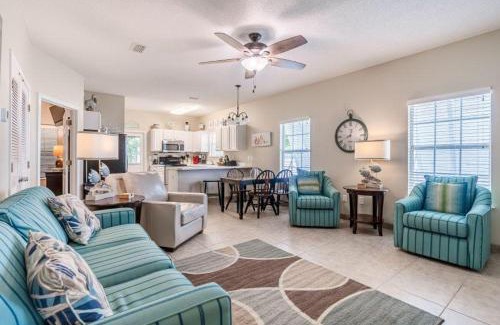 Orange Beach House | Orange Beach Villas - Casa Bella