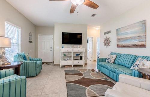 Orange Beach House | Orange Beach Villas - Casa Bella