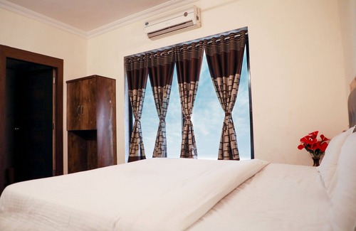 Kharghar Hotel | Orange Inn