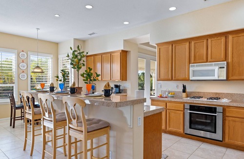 Woodcrest Villa | Orange Orchard Villa Sleeps 15