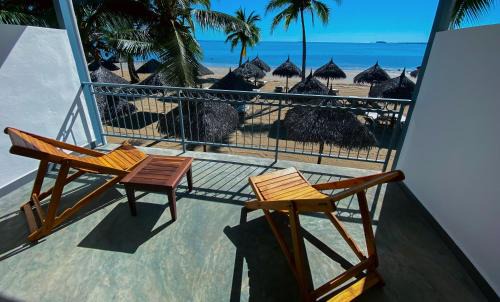 Andilana Hotel | Orangea Beach Resort