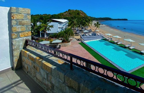 Andilana Hotel | Orangea Beach Resort