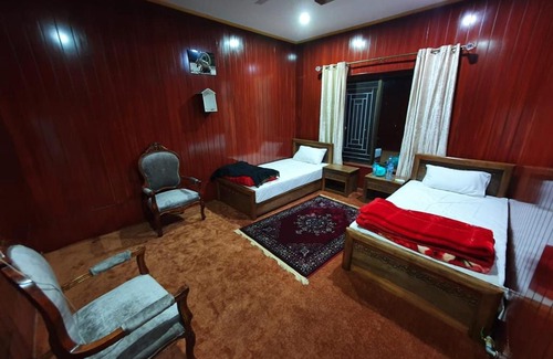 Skardu Hotel | Orangeloft Lower Kachura Lake