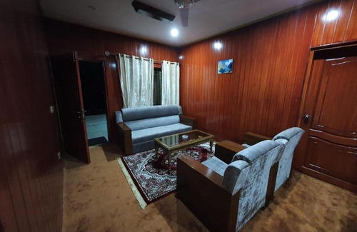 Skardu Hotel | Orangeloft Lower Kachura Lake