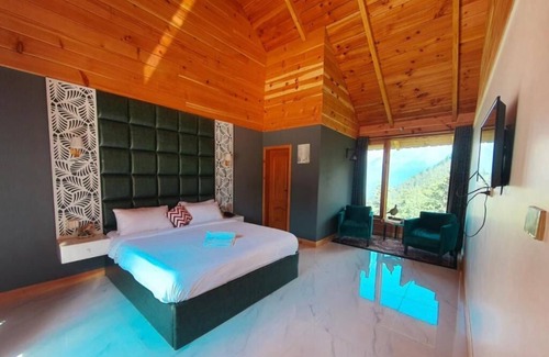 Shogran Hotel | Orangeloft Shogran