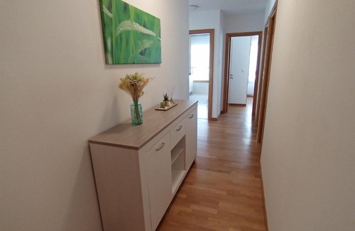 Padron Apartment | Orballo