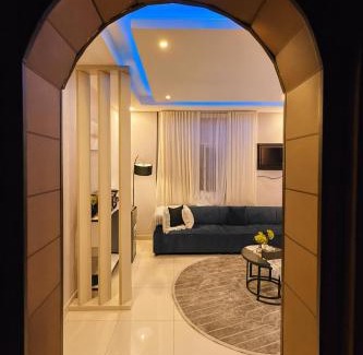 Al Ulaya Apartment | OrbitNet Suites Al Ulaya