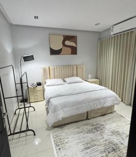 Al Ulaya Apartment | OrbitNet Suites Al Ulaya