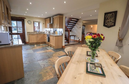 Fourstones Near Bentham Cottage | Orcaber Farm Barn