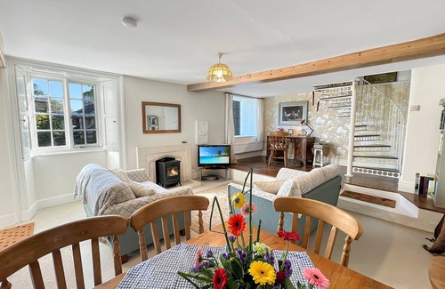 Brayford Cottage | Orchard Cottage, Brayford