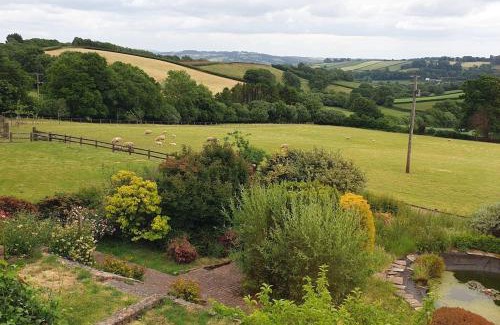 Tiverton House | Orchard Cottage