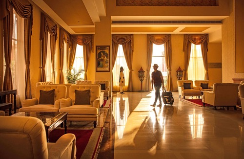 Orchha Hotel | Orchha Palace and Convention Centre