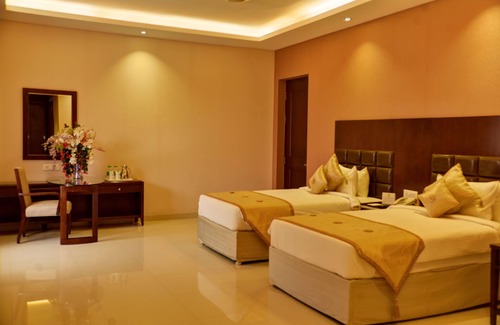 Orchha Hotel | Orchha Palace and Convention Centre