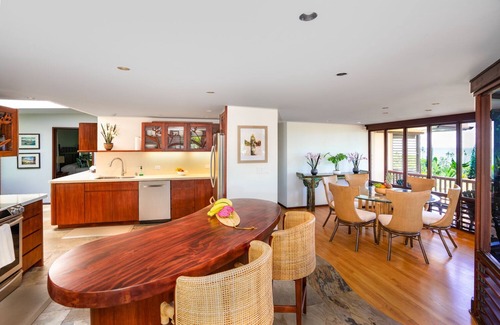 Lanikai House | Orchid House - Pool and Endless Ocean views!