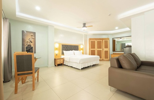 Balibago Resort | Orchid Inn Resort