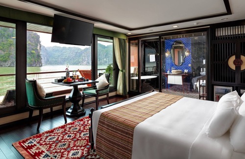 Cat Hai Boat Rental | Orchid Premium Cruises