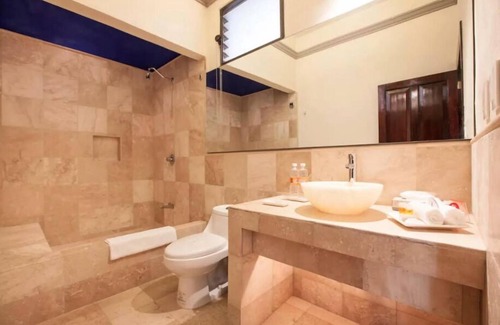 Acapantzingo Hotel | Orchidelirium Casa Hotel & Salud Estetica