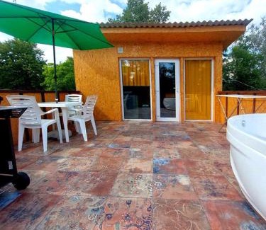 Dnipropetrovsk Oblast Apartment | Orelskyi Dvor