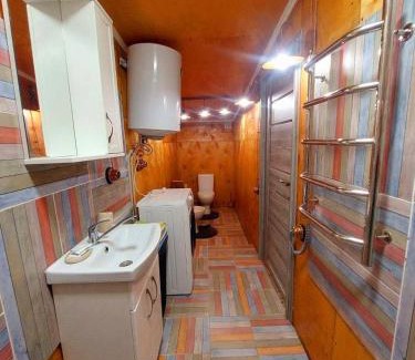 Dnipropetrovsk Oblast Apartment | Orelskyi Dvor