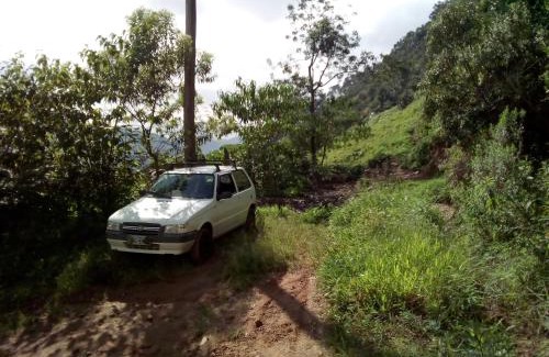 Maromba Bed & Breakfast | Orgânica-Mente B&B