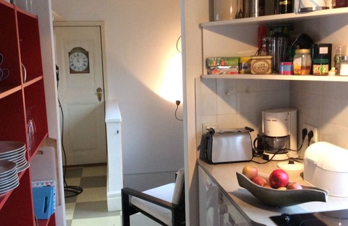 Friedrichstadt House | Original holiday in the westcoast STORE in Friedrichstadt/North Sea for 2-4 P.