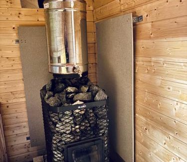 Pohja-Parnumaa Parish House | Oriküla Gottage with Sauna