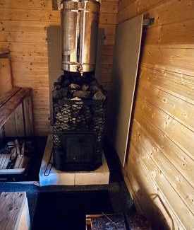 Pohja-Parnumaa Parish House | Oriküla Gottage with Sauna