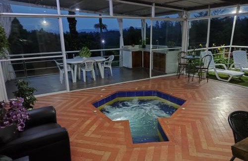 Totoro Cabin | Orion Luxury Lodge